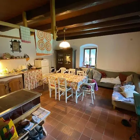 Chalupa Vříšť Hébergement de vacances *