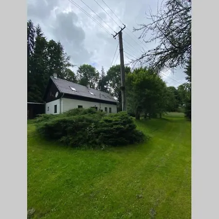 Chalupa Vříšť Hébergement de vacances Sněžné