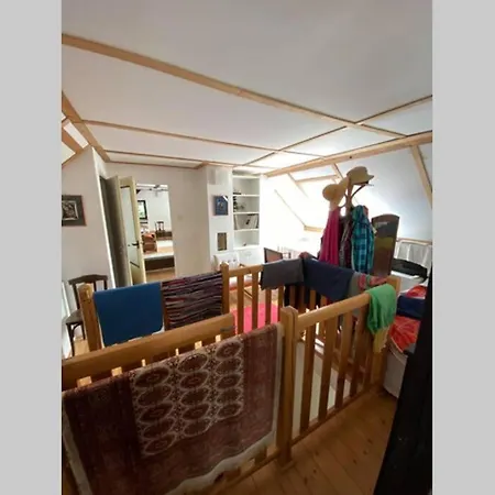 Hébergement de vacances Chalupa Vříšť Sněžné