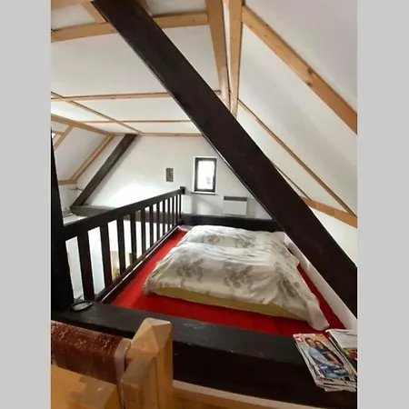 Chalupa Vříšť Hébergement de vacances *